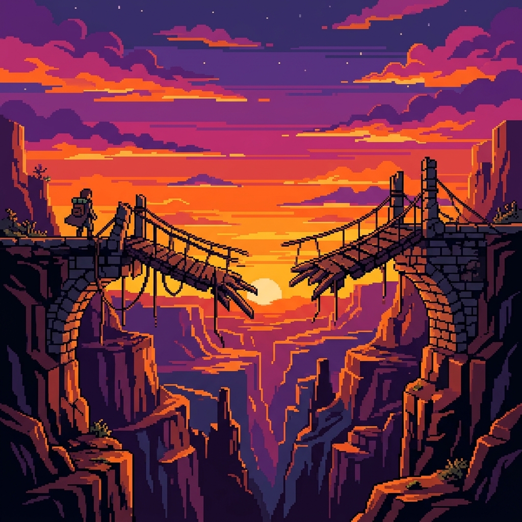 Pip Amber Wastes Theme