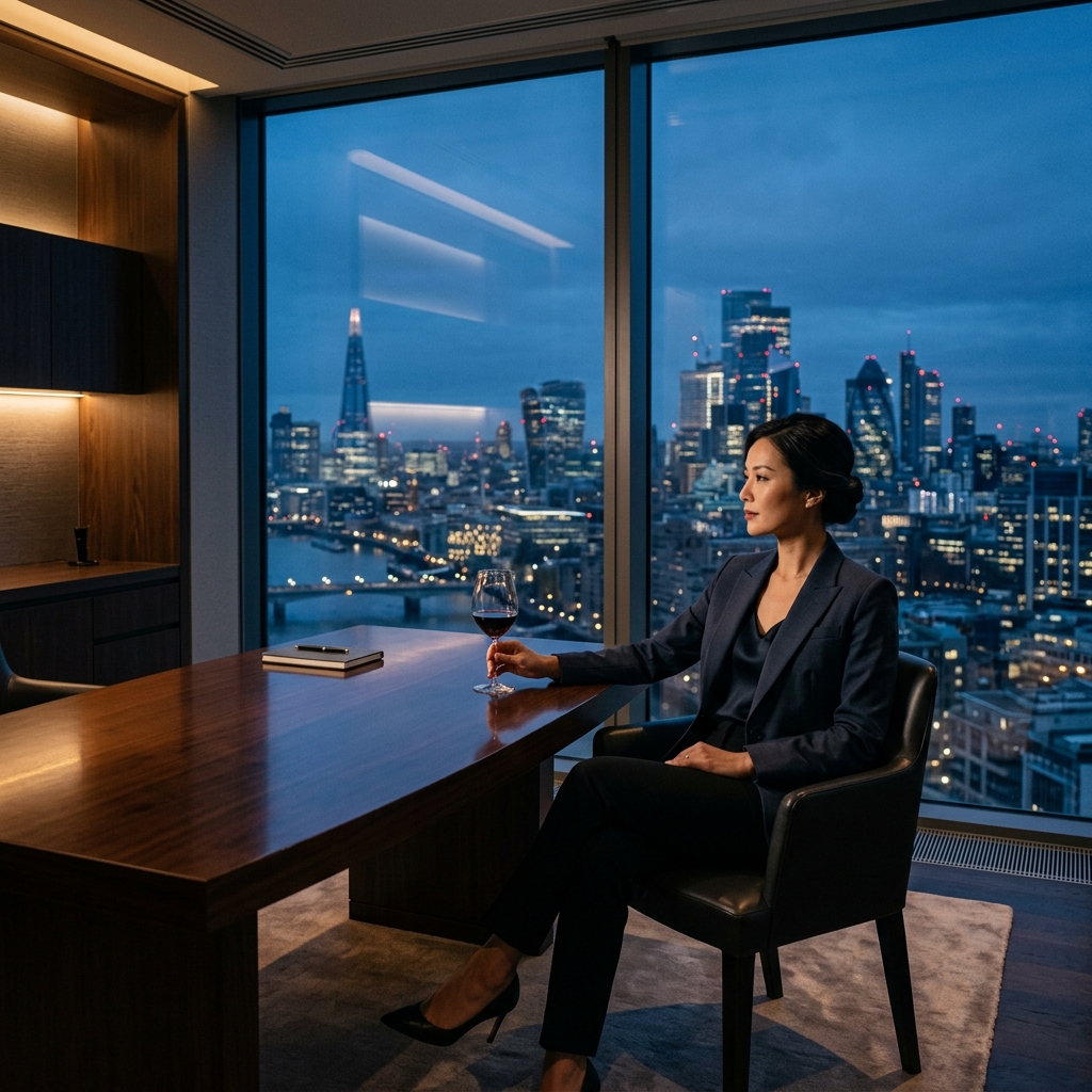 Raise a Glass for Many Other Times