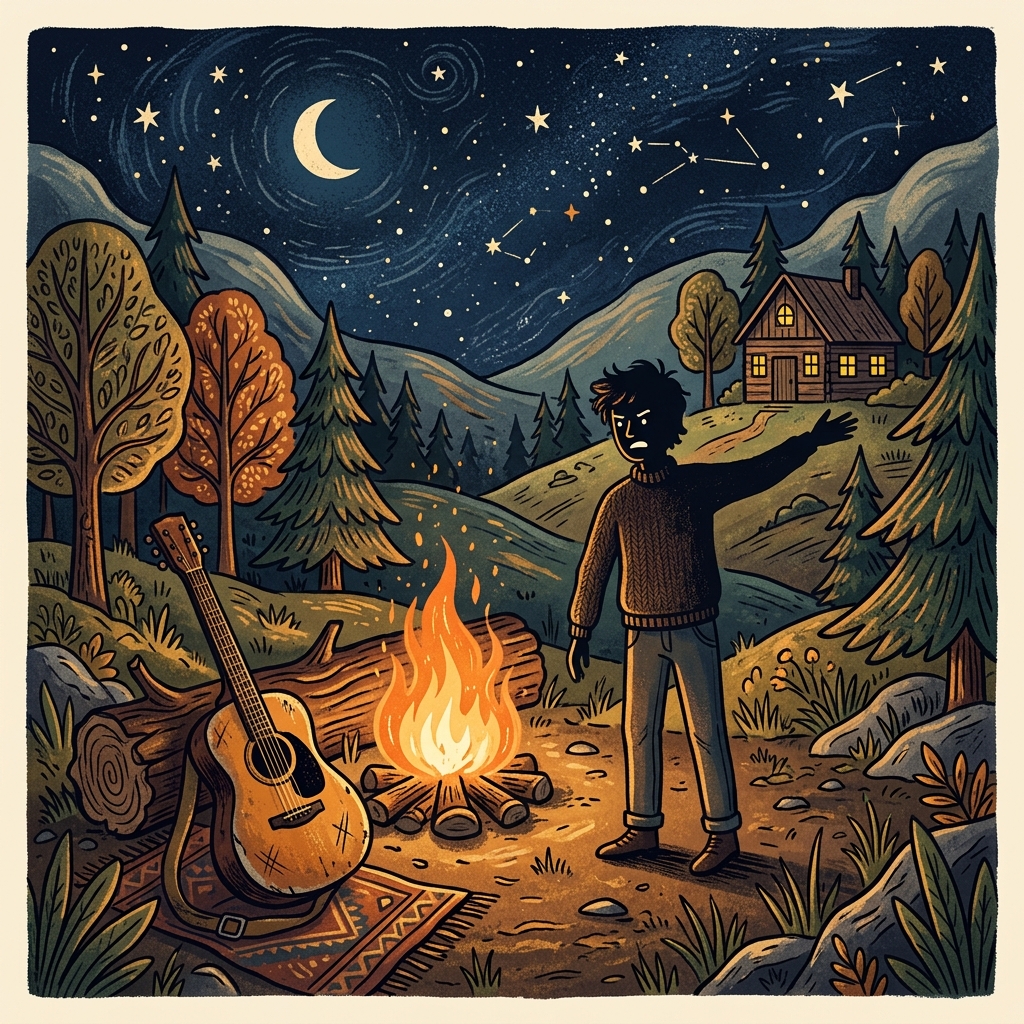 Naggin' Nago's Midnight Call