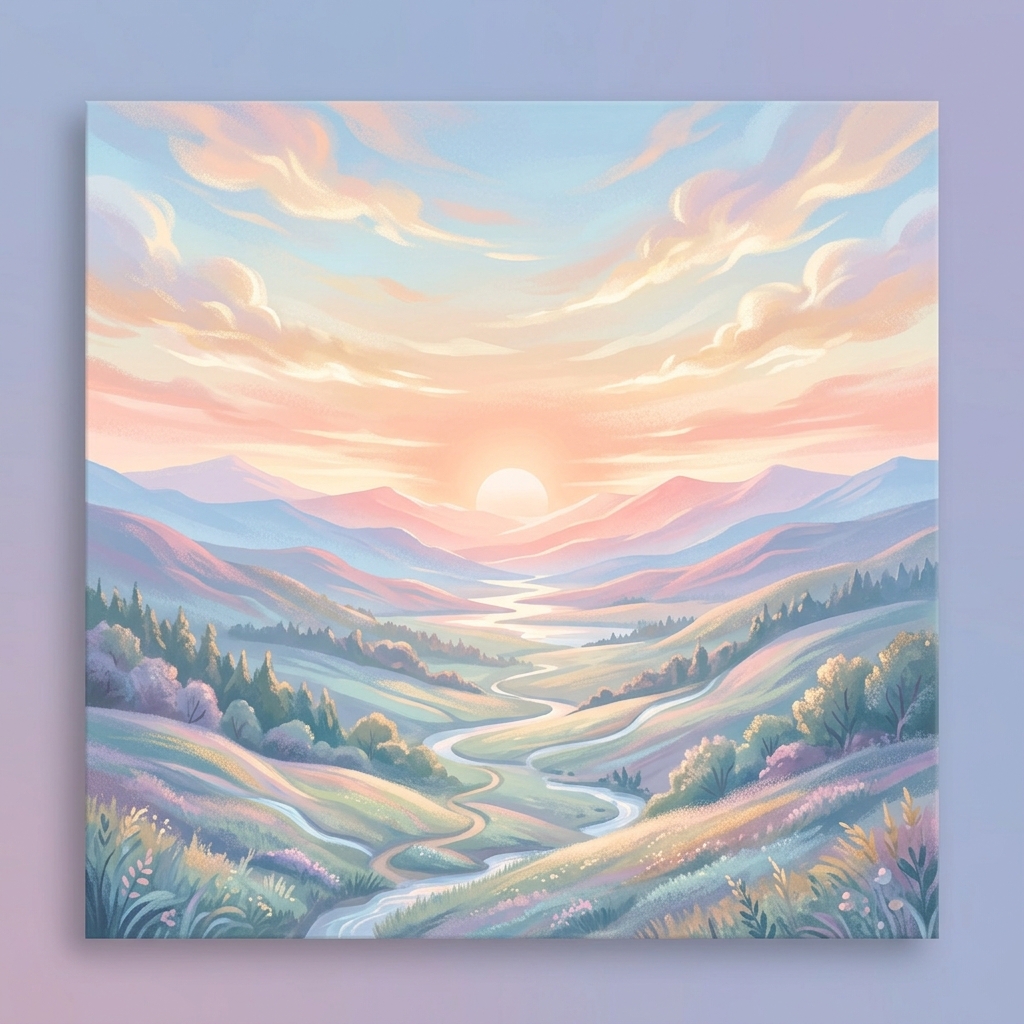 Golden Sunrise