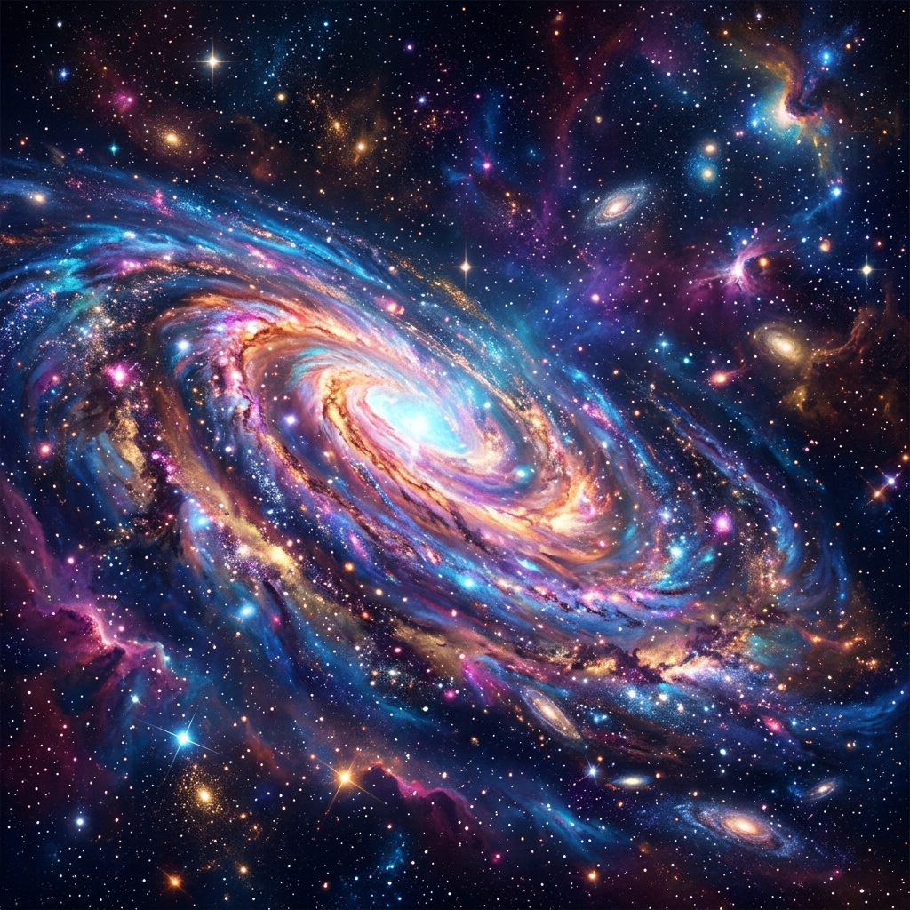 Cosmic Drift
