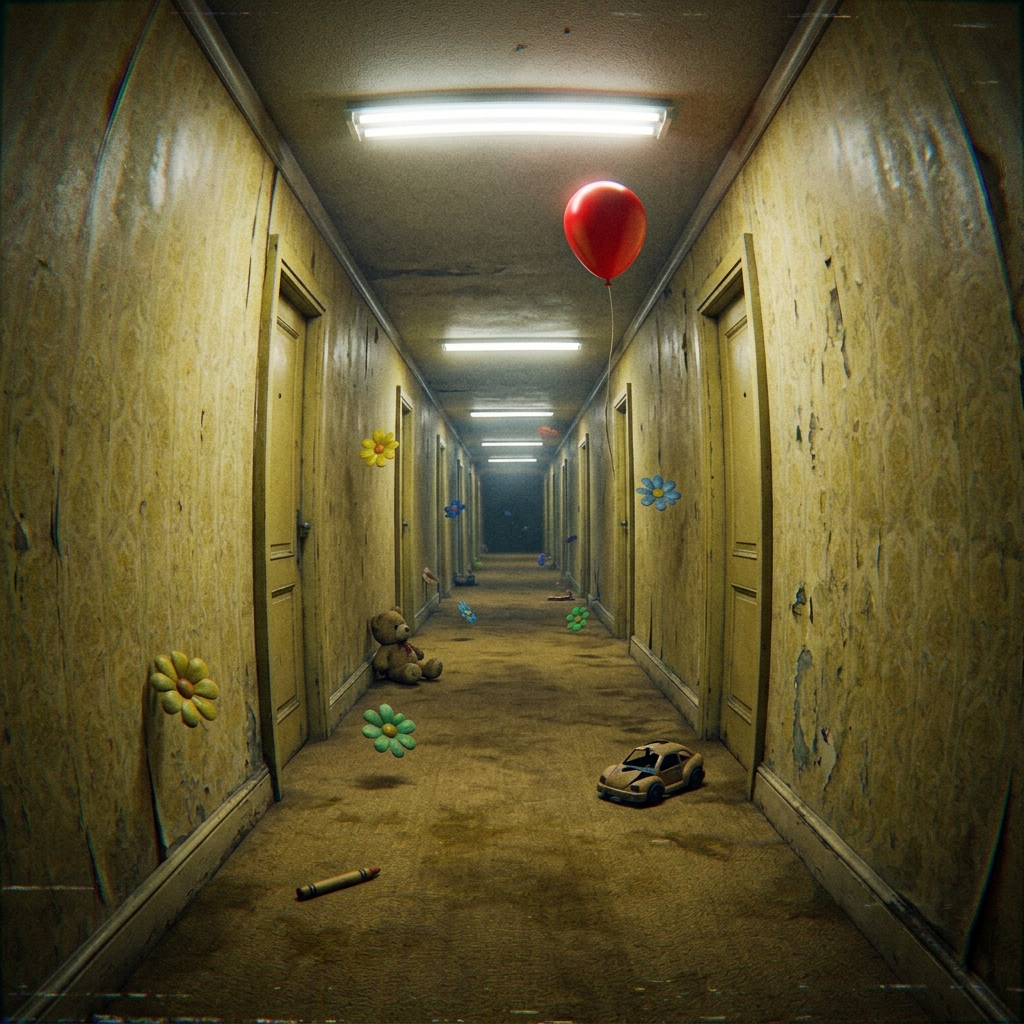 Corridors of Yesterday
