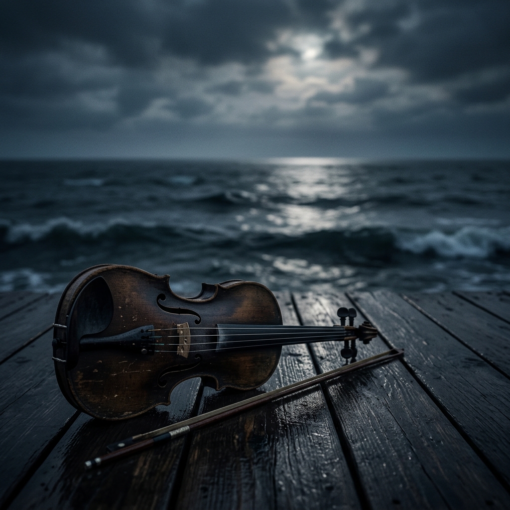 The Last Waltz on the Deep