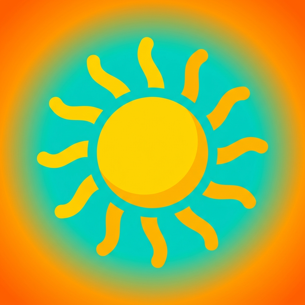 Sunlit Feel Hook