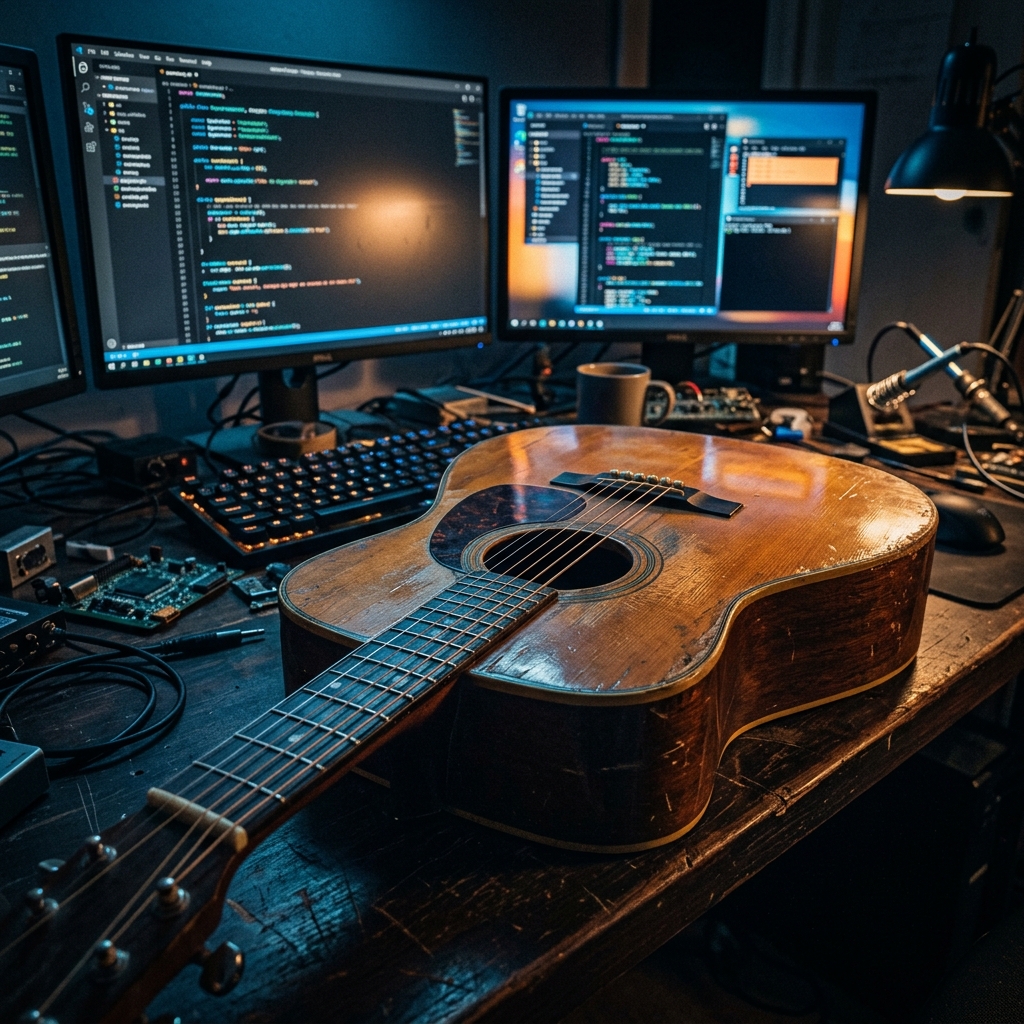 Friday Night Production Blues