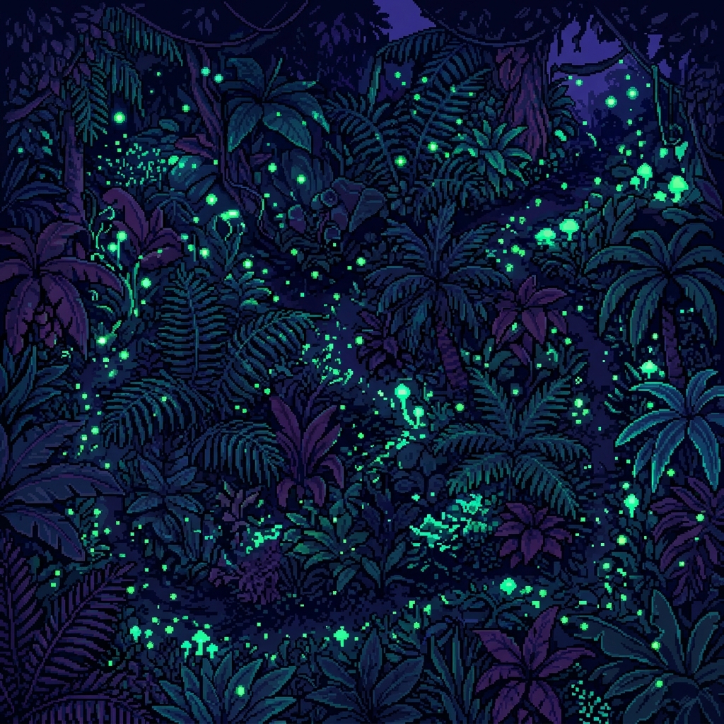 Pip Fern Nightfall Theme