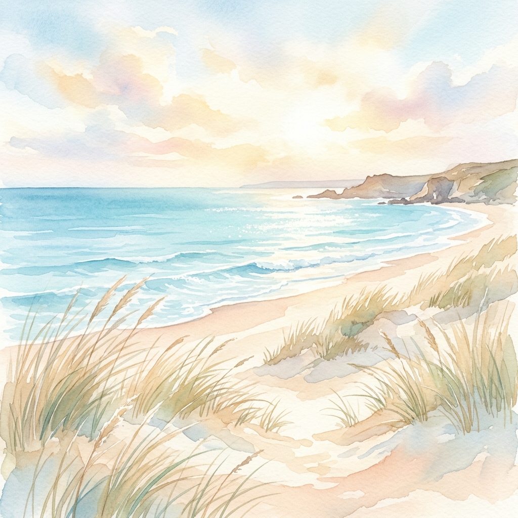Coastal Breeze Loop