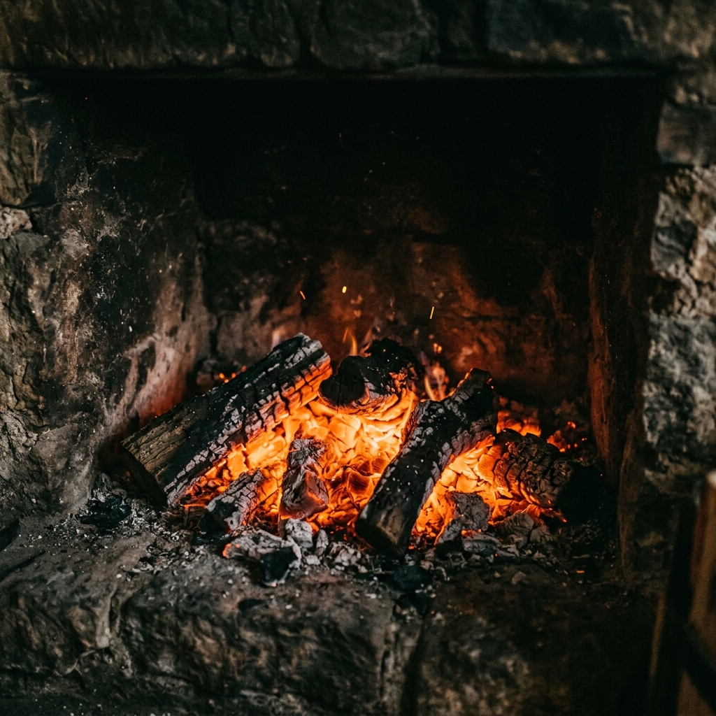 Embers in the Hearth