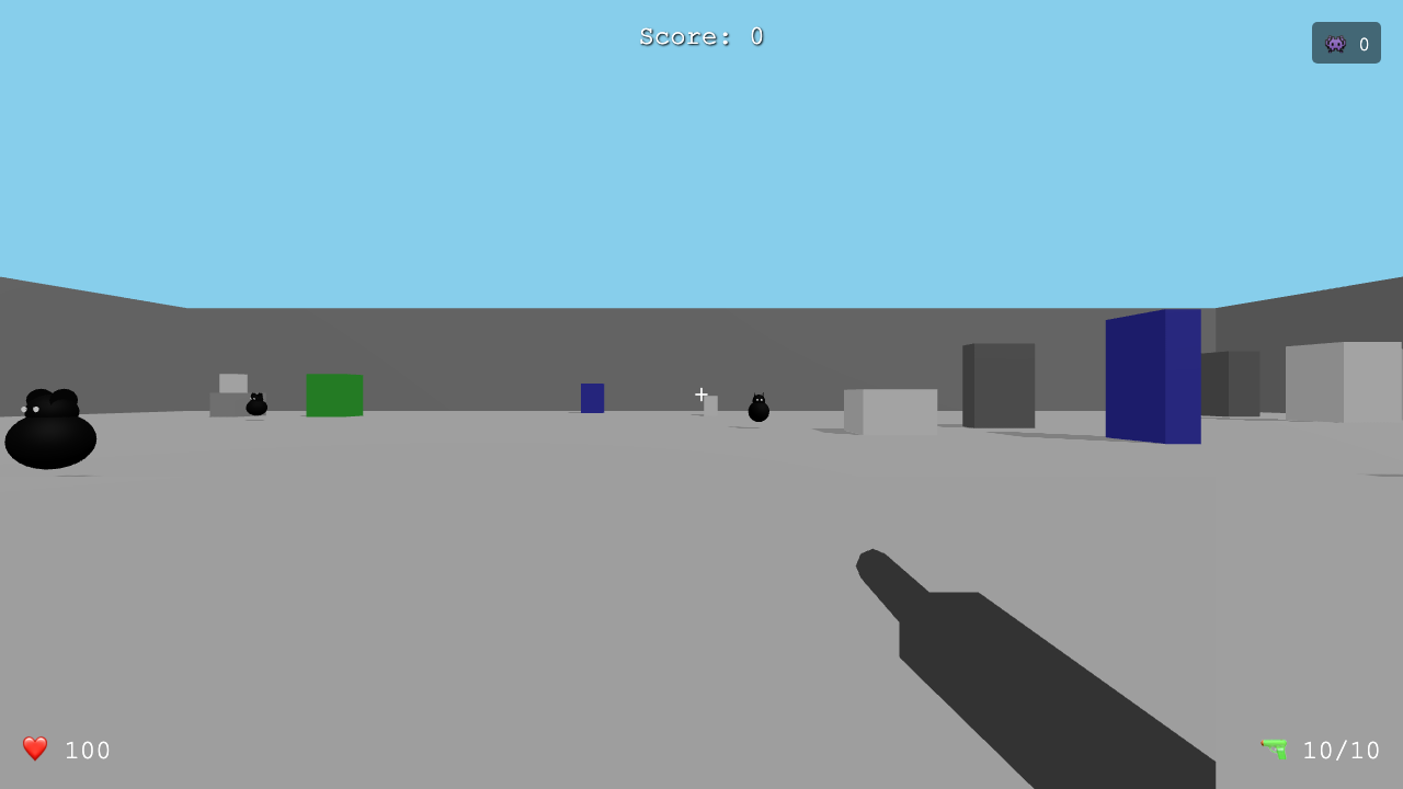 Surviber FPS screenshot 1