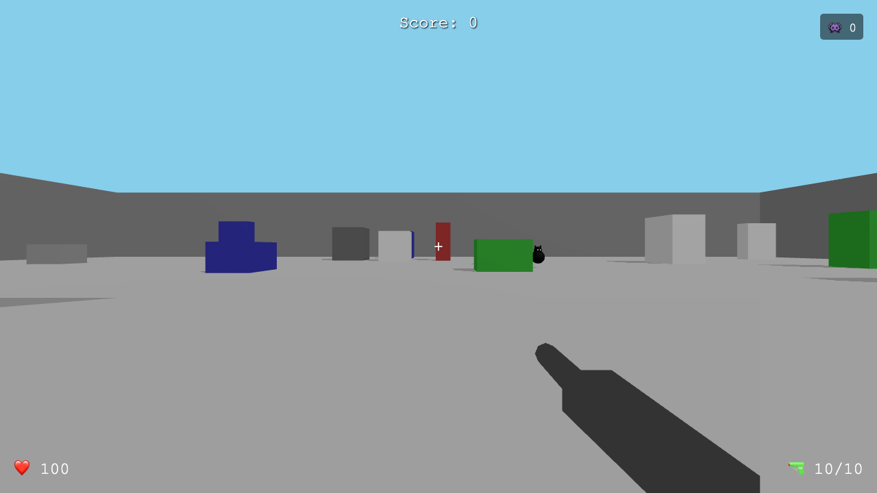 Surviber FPS screenshot 2