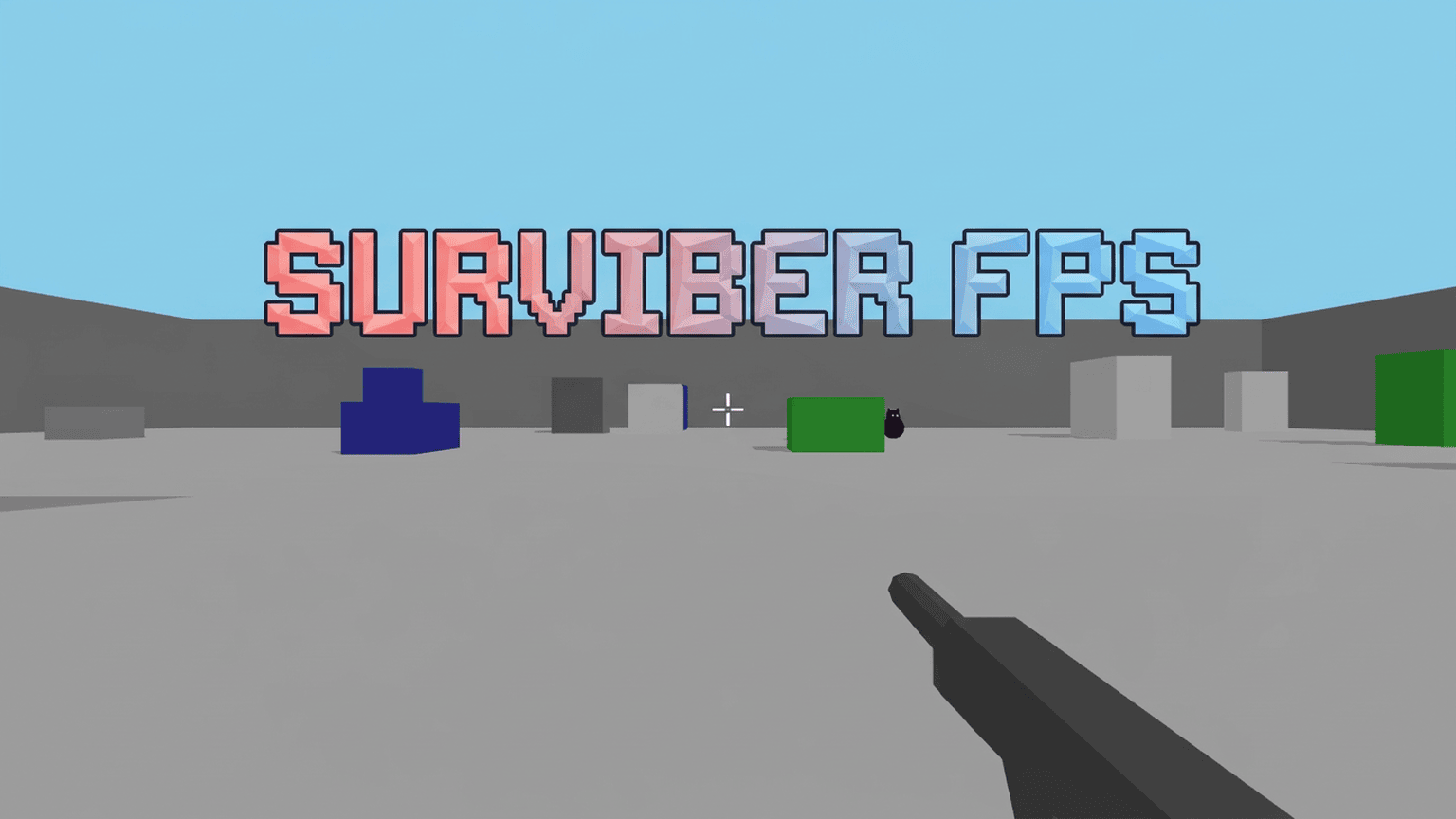 Surviber FPS hero
