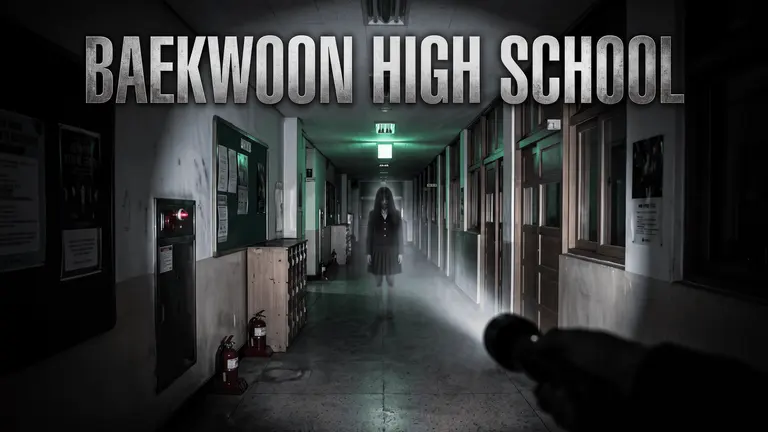 Baekwoon High School