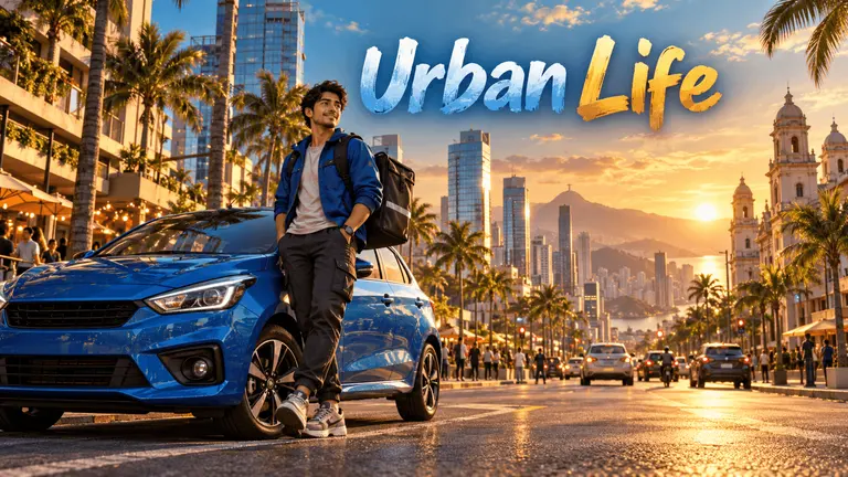 Urban Life