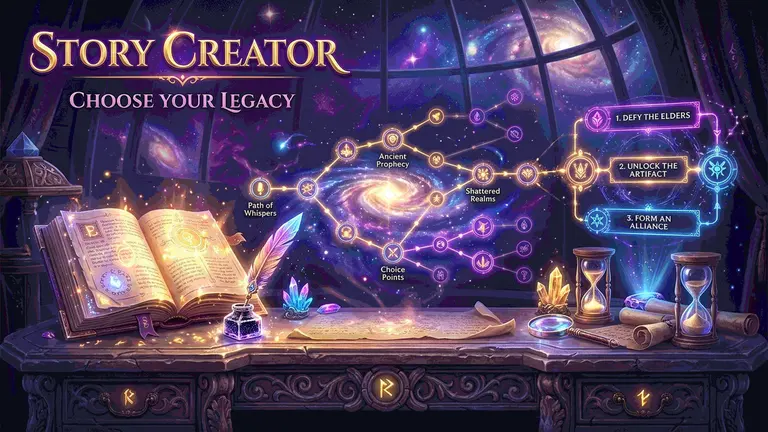 Story Creator