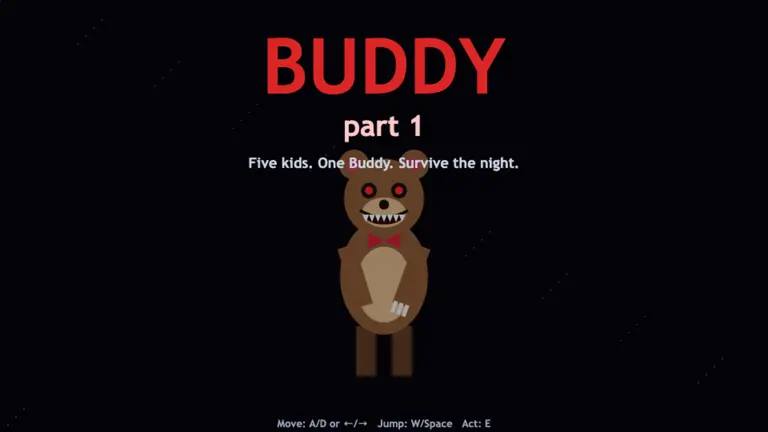 Buddy part 1