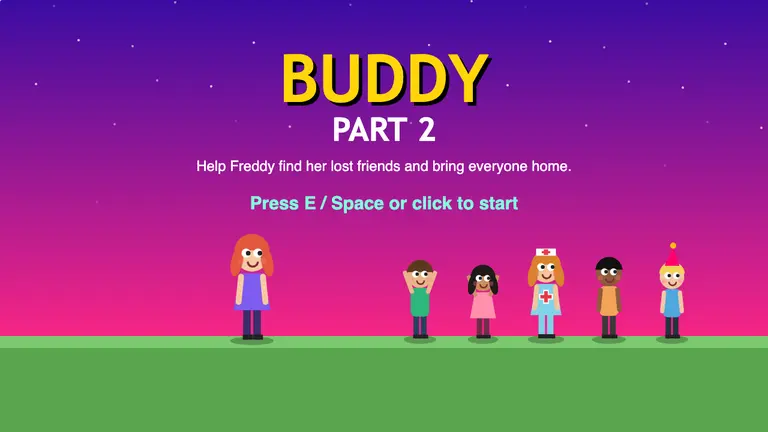 Buddy Part 2