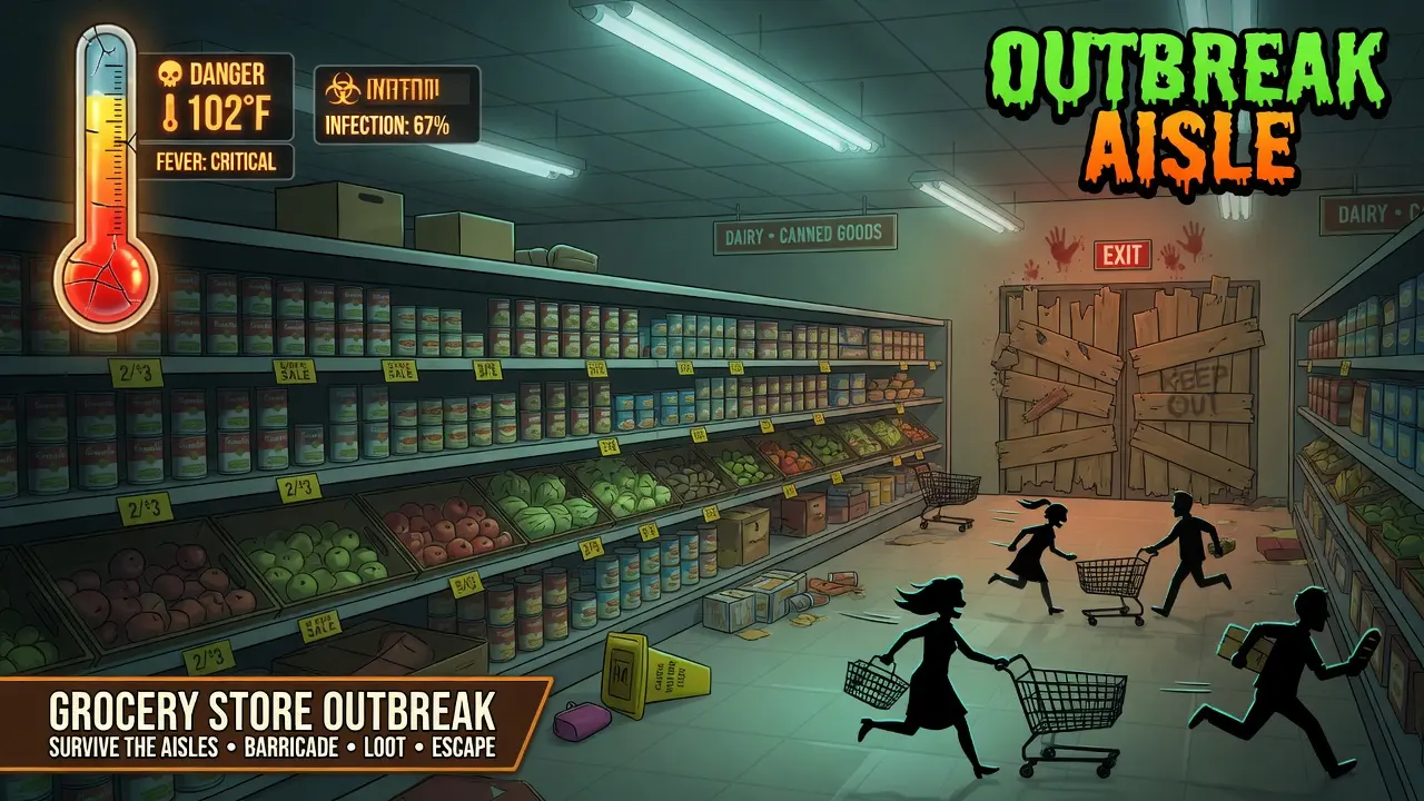 Fever Aisle gameplay