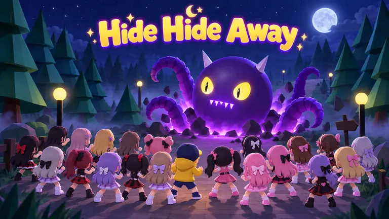 Hide Hide Away