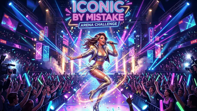 Iconic by Mistake
