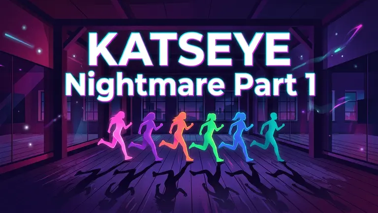 KATSEYE Nightmare Part 1