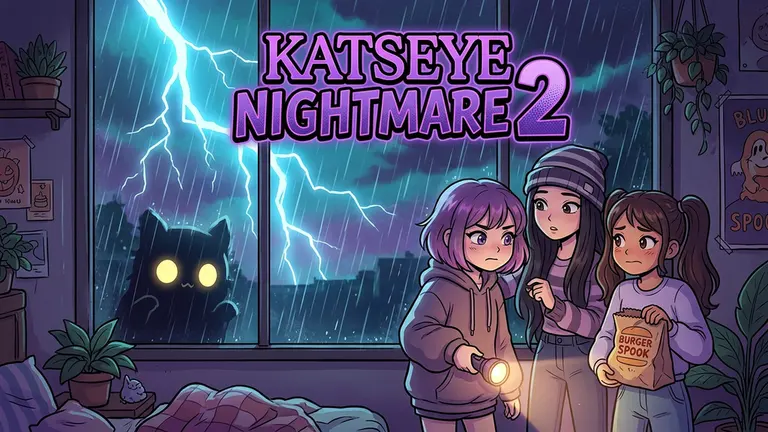 Katseye Nightmare 2