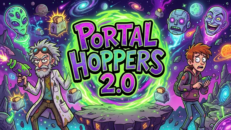 Portal Hoppers 2.0