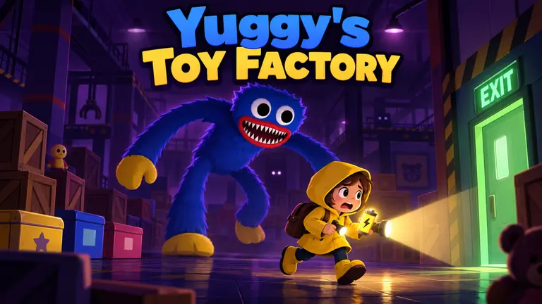 Yuggy's Toy Factory