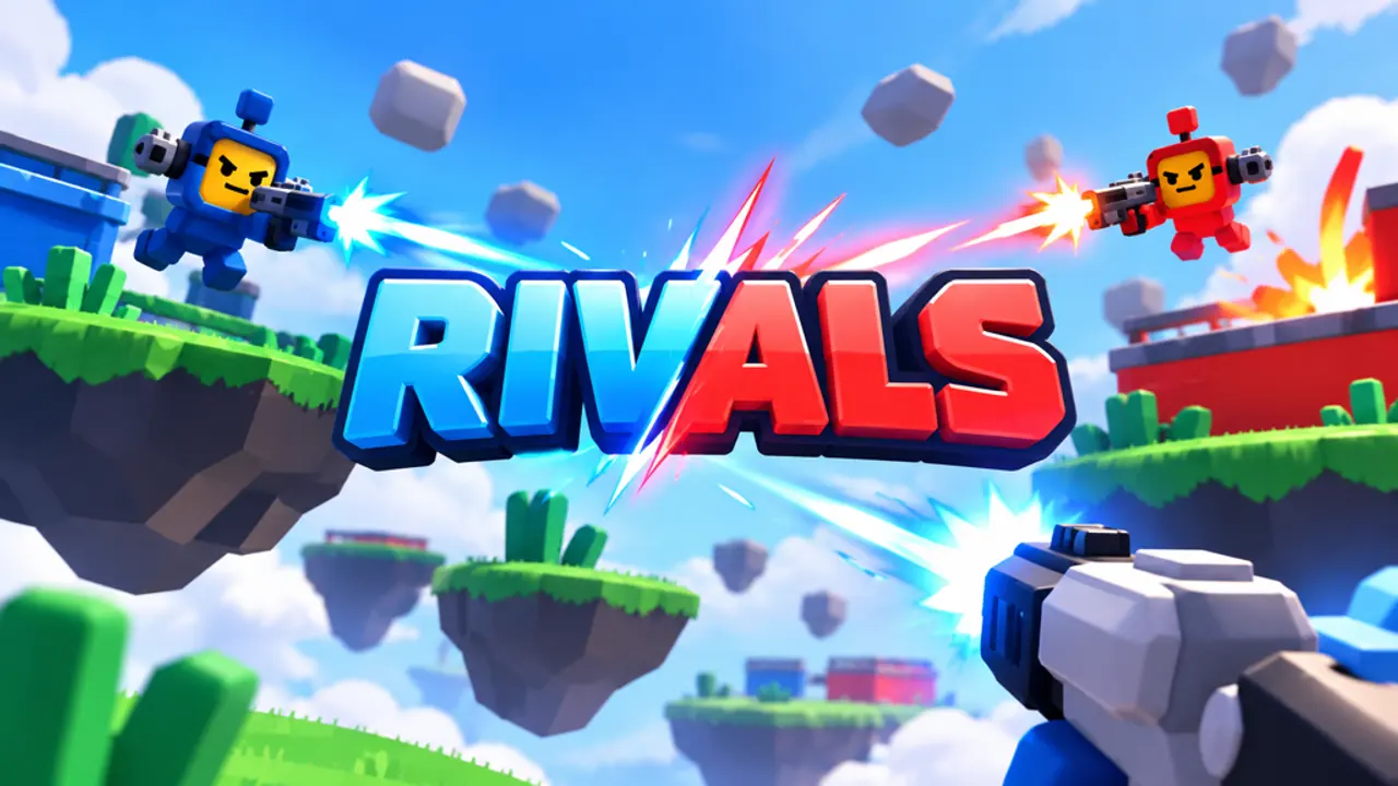 Rivals gameplay