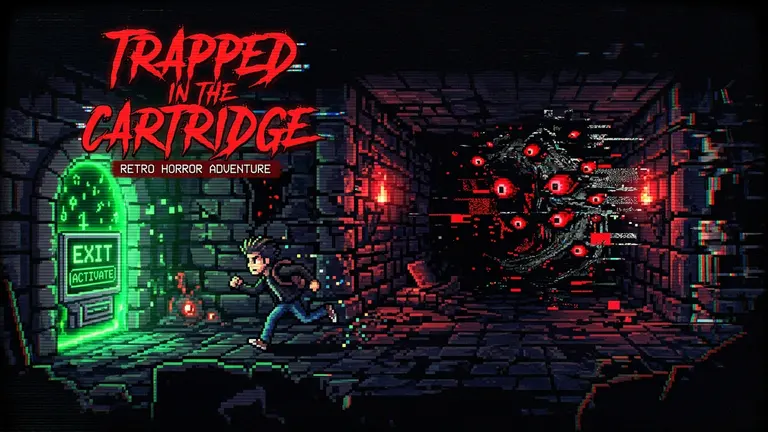 Trapped in the Cartridge