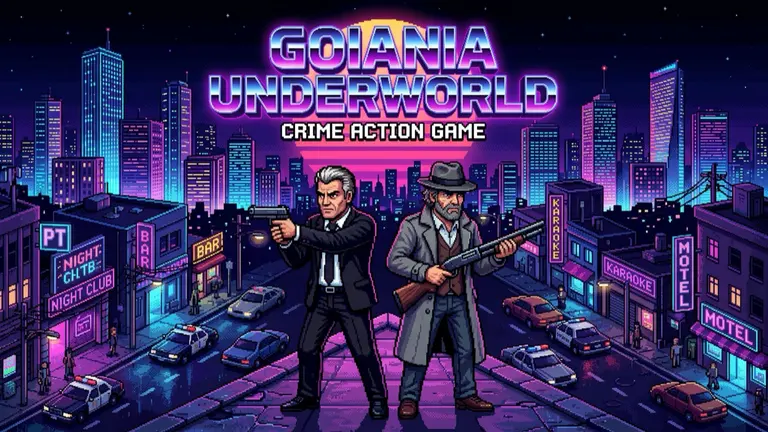 Goiânia Underworld
