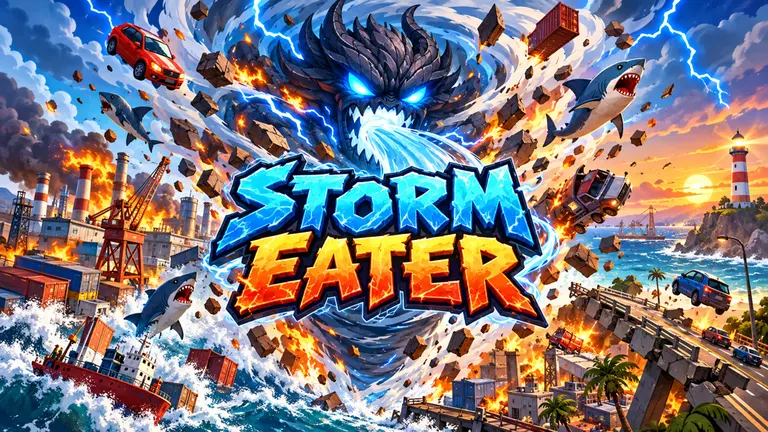Storm Eater