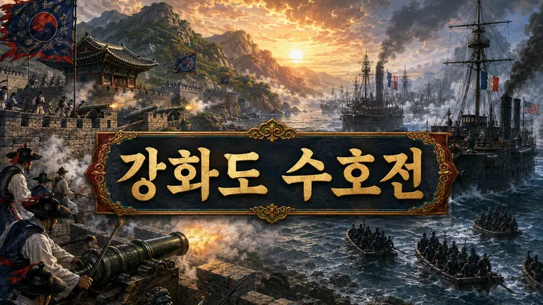 강화도 수호전