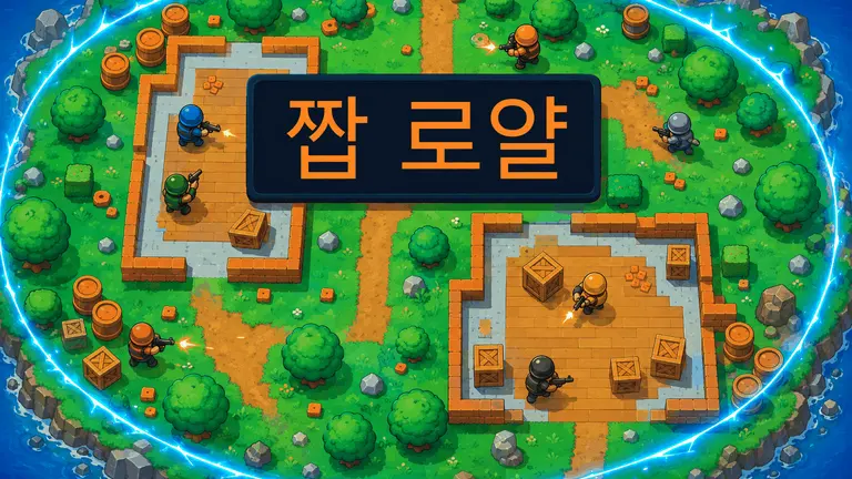 짭 로얄