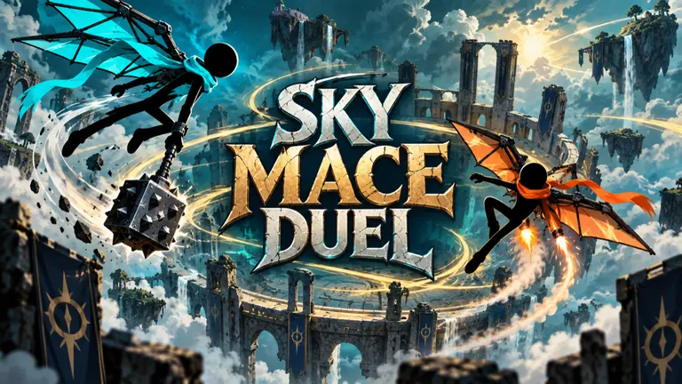 SKY MACE DUEL