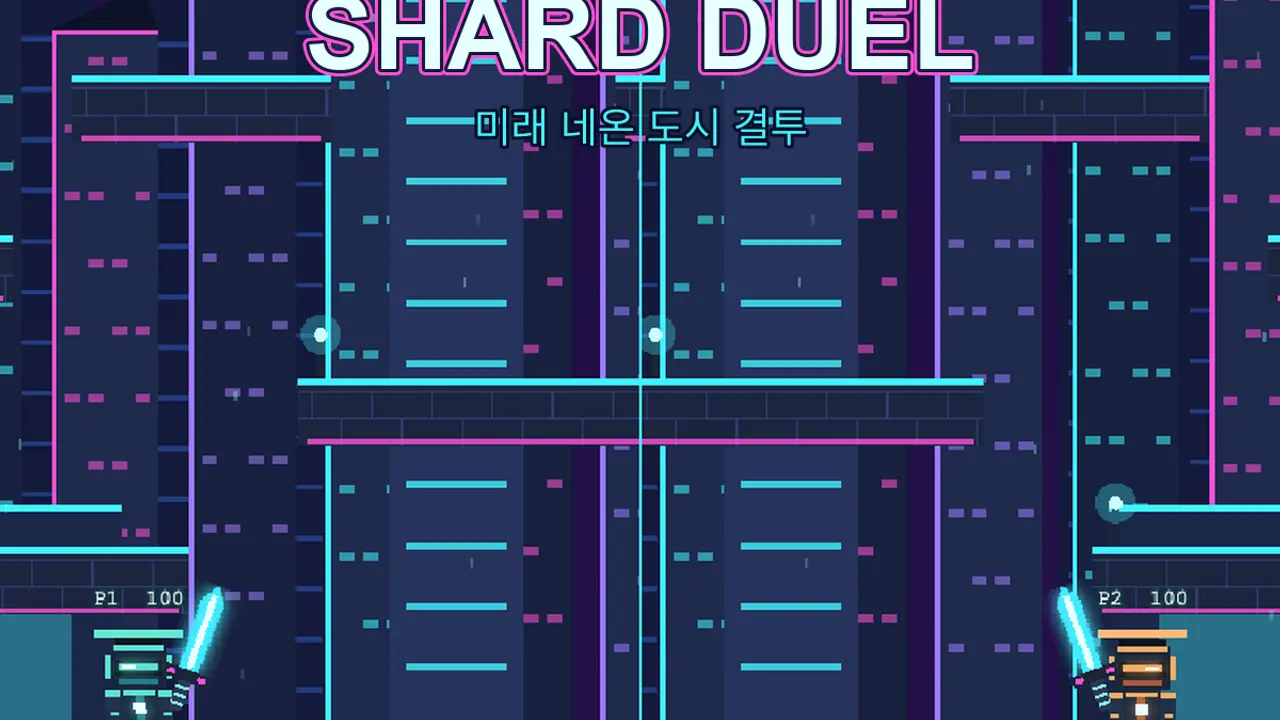 Shard Duel gameplay