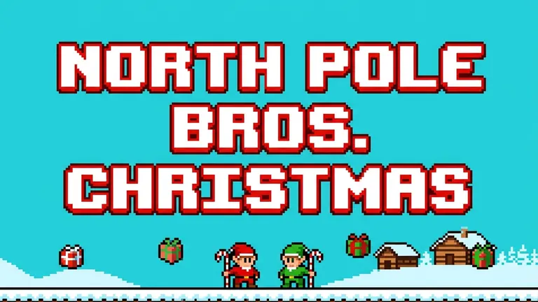 North Pole Bros. Christmas
