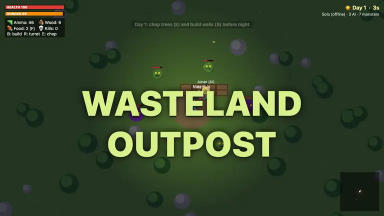 Wasteland Outpost