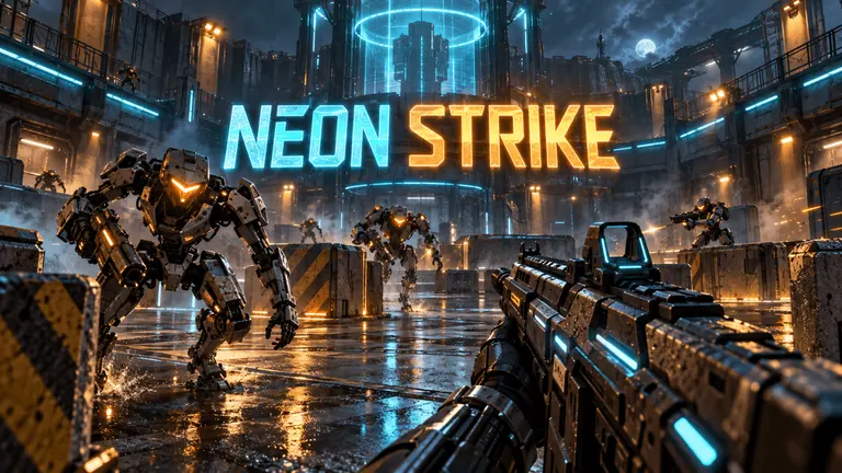 NEON STRIKE