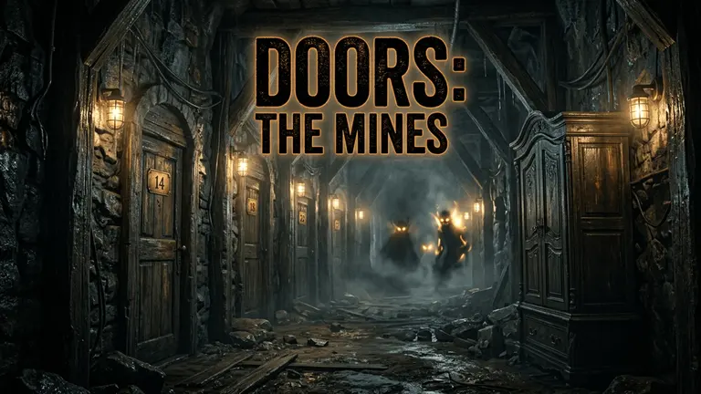 Doors: The Mines