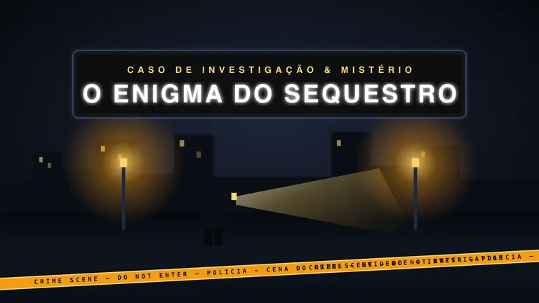 O Enigma do Sequestro