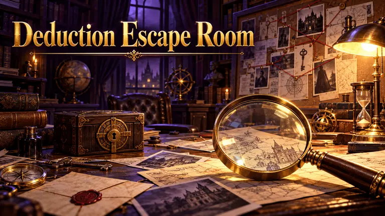 Deduction Escape Room