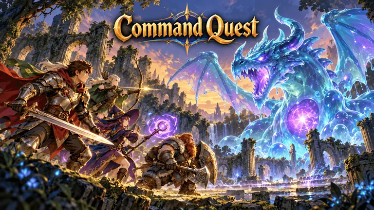 Command Quest