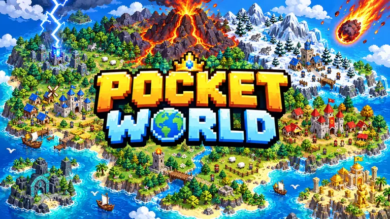 Pocket World