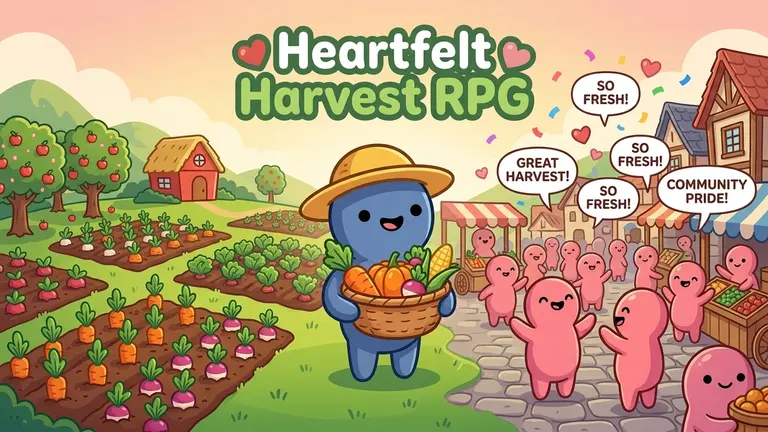 Heartfelt Harvest RPG