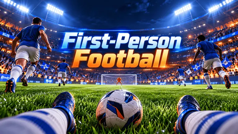 First-Person Football