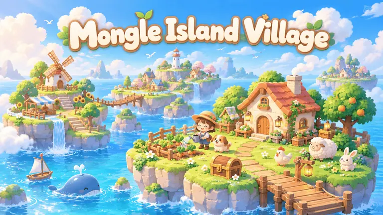 Mongle Island Village