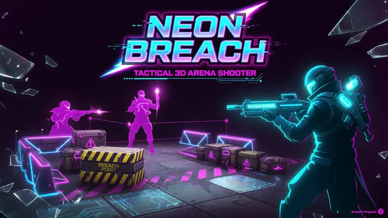 Neon Breach