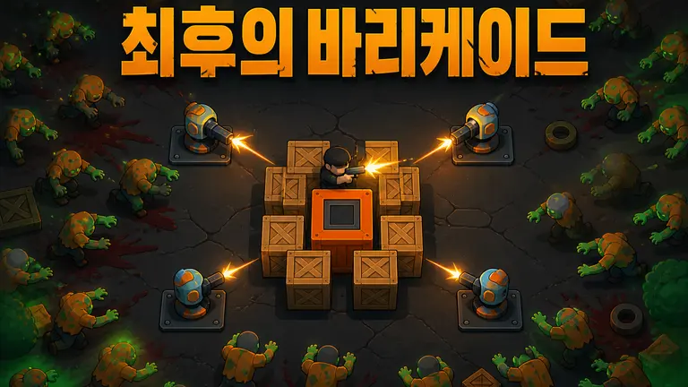 최후의 바리케이드