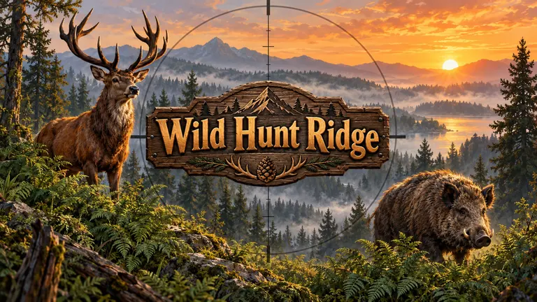 Wild Hunt Ridge