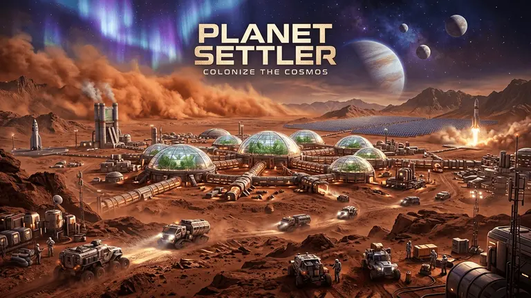 Planet Settler